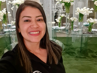 Transformação de Danielly Magalhães - Especialista em Decoração de Eventos