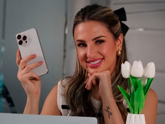Transformação de Estefany Leal- Especialista em posicionamento de marca