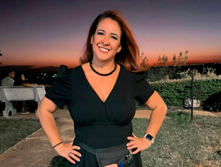 Transformação de Jaine Azevedo - Especialista em Cerimonial